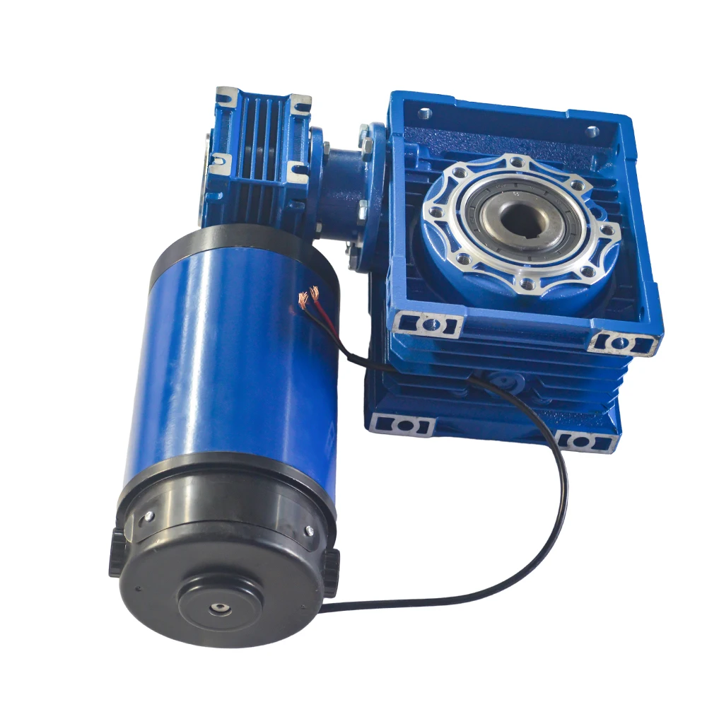 110ZYT 24v 48v 110v 220v Low Speed NMRV Double Stage Worm Gearbox Pmdc Brush Motor 400w 500w
110ZYT 24v 48v 110v 220v Low Speed NMRV Double Stage Worm Gearbox Pmdc Brush Motor 400w 500w