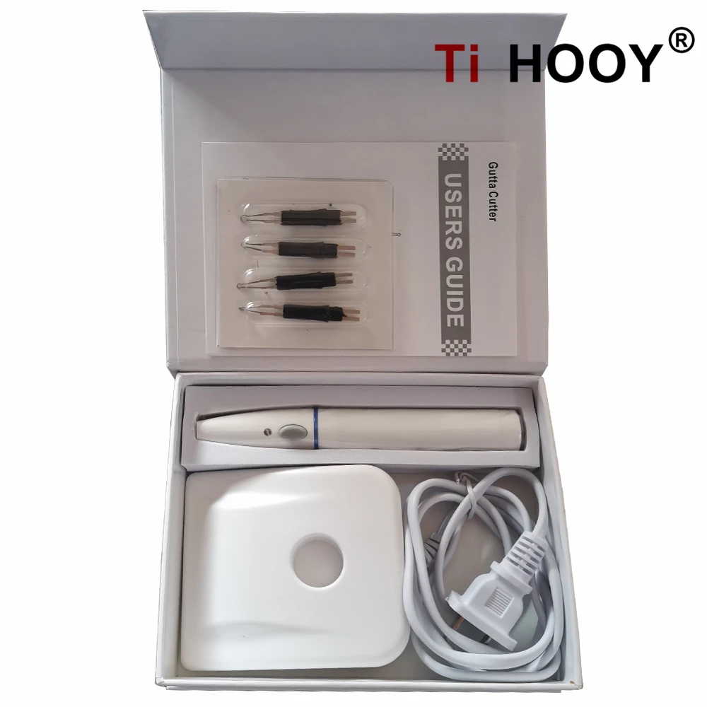 Dental Endo Gutta Teeth Whitening Oral Hygiene Dental Equipment Tooth Gum Cutter Dental Cutta Percha with 4 Tips
Dental Endo Gutta Teeth Whitening Oral Hygiene Dental Equipment Tooth Gum Cutter Dental Cutta Percha with 4 Tips