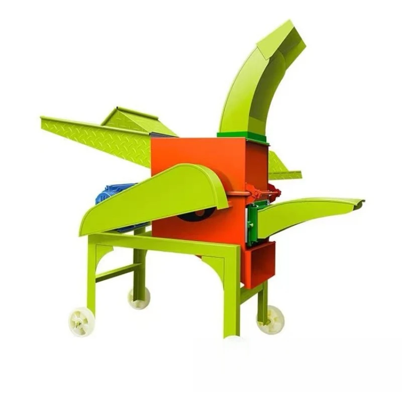 Small guillotine silk crusher, household multi-functional feed grass mill
Small guillotine silk crusher, household multi-functional feed grass mill