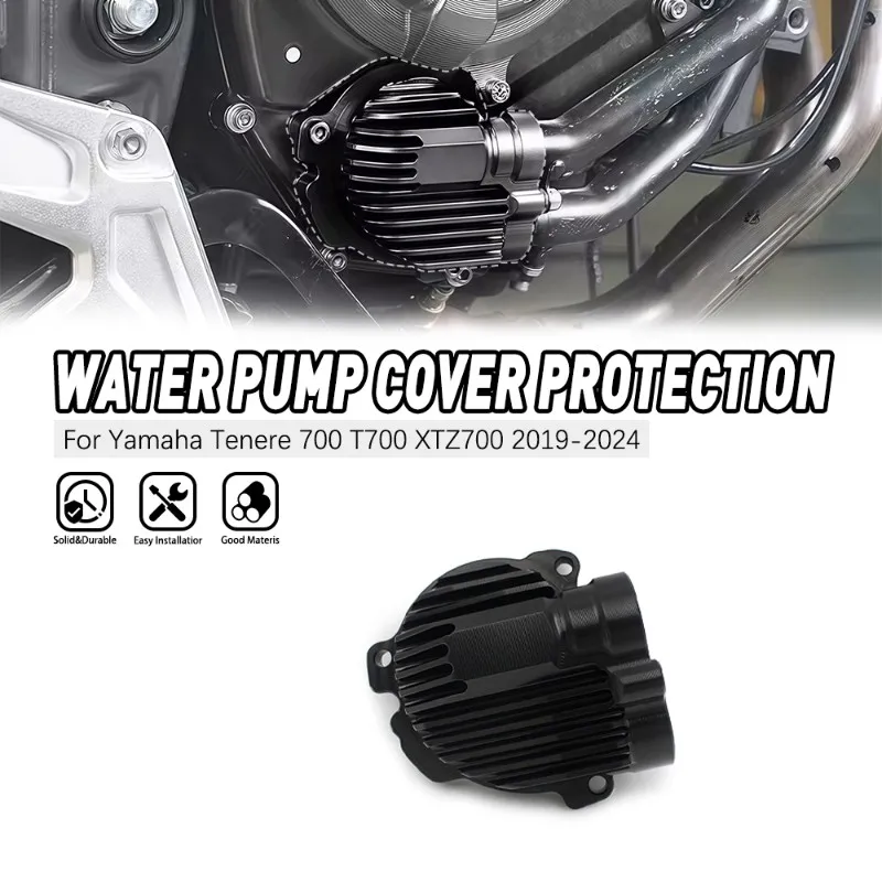 A96E-Water Pump Cover Protection Cover For Tenere 700 T700 XTZ700 2019-2024 Motorcycle Water Pump
A96E-Water Pump Cover Protection Cover For Tenere 700 T700 XTZ700 2019-2024 Motorcycle Water Pump