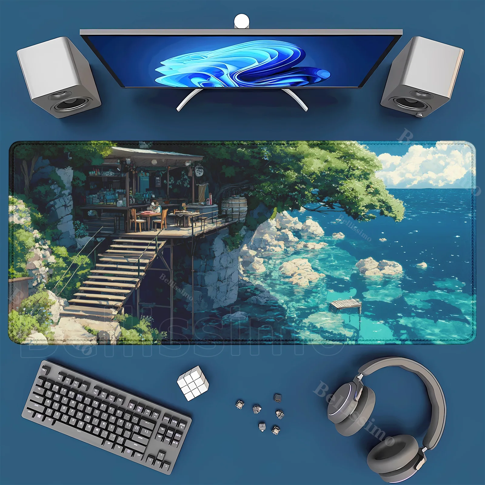 Gamer Mouse Pad Sea Beach XL Home New Mousepad XXL Desk Mats Carpet Soft offices accessories Natural Rubber teclado Mouse Pad
Gamer Mouse Pad Sea Beach XL Home New Mousepad XXL Desk Mats Carpet Soft offices accessories Natural Rubber teclado Mouse Pad