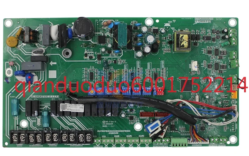 17112000000294 Suitable for Midea air conditioning circuit board main board UL-AHUKZ-02C
17112000000294 Suitable for Midea air conditioning circuit board main board UL-AHUKZ-02C