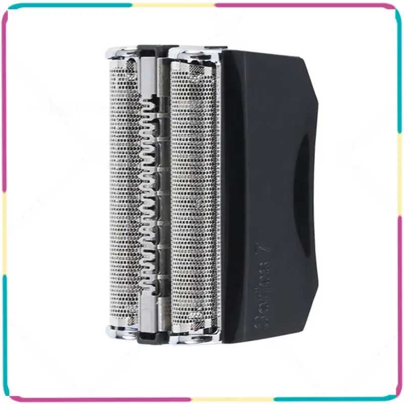 Сменная бритвенная головка B13C для Braun Series 7 70B, бритвенная сетка и резак 720 720S-3 720S-4 720S-5 730, головки электробритвы
Сменная бритвенная головка B13C для Braun Series 7 70B, бритвенная сетка и резак 720 720S-3 720S-4 720S-5 730, головки электробритвы
