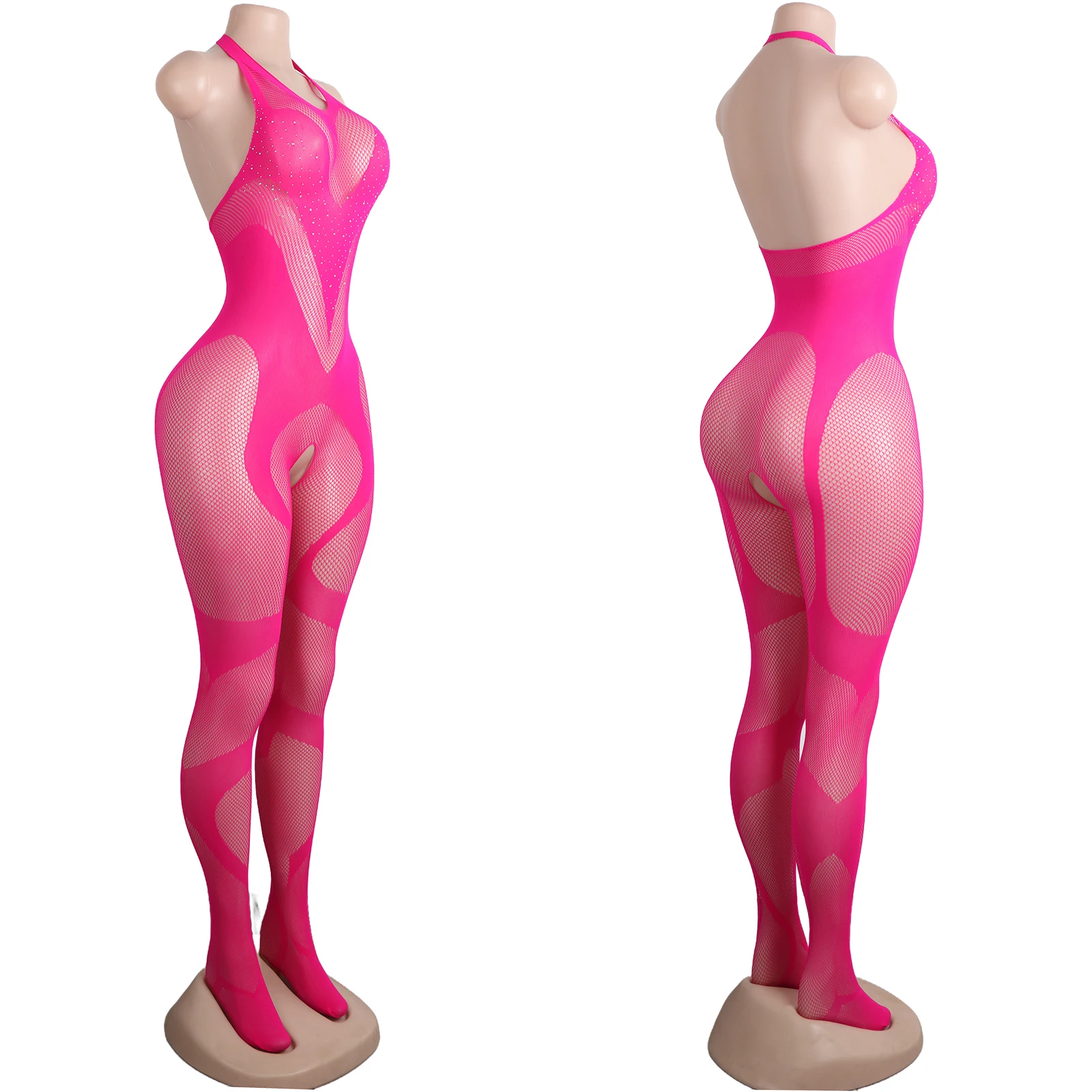 Long Lace Bodysuit Design Hosiery Hot Exotic Dancewear Rhinestone Performance Adult Stage Club Outfit Sexy Apparel Night Costume
Long Lace Bodysuit Design Hosiery Hot Exotic Dancewear Rhinestone Performance Adult Stage Club Outfit Sexy Apparel Night Costume