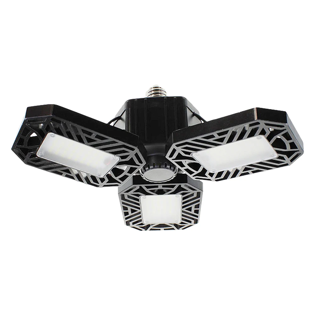 80 W Folding LED Garage Lights Ceiling Fixtures Lamp Fittings Ceilings Deformation Outdoor
80 W Folding LED Garage Lights Ceiling Fixtures Lamp Fittings Ceilings Deformation Outdoor