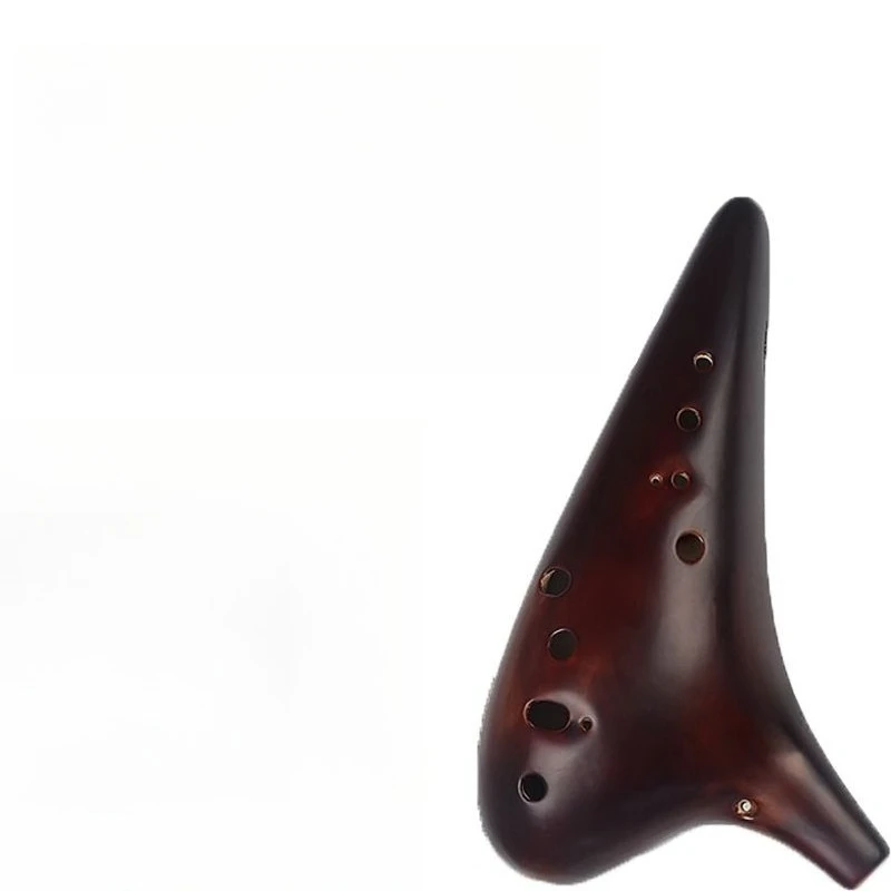 Ocarina 12-hole Ocarina, professional performance type, beginner twelve alto C key
Ocarina 12-hole Ocarina, professional performance type, beginner twelve alto C key