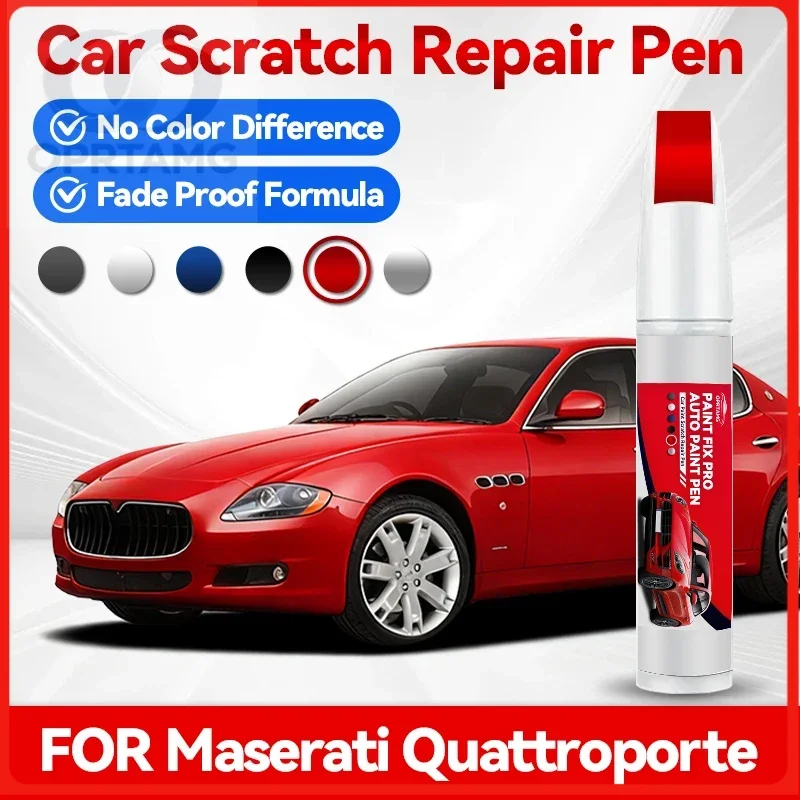 OPRTAMG Hot Purpose Vehicle Car Paint Repair Pen Accessories For 1963-2023 Maserati Quattroporte Bianco 268A Blu Passione 426B R
OPRTAMG Hot Purpose Vehicle Car Paint Repair Pen Accessories For 1963-2023 Maserati Quattroporte Bianco 268A Blu Passione 426B R