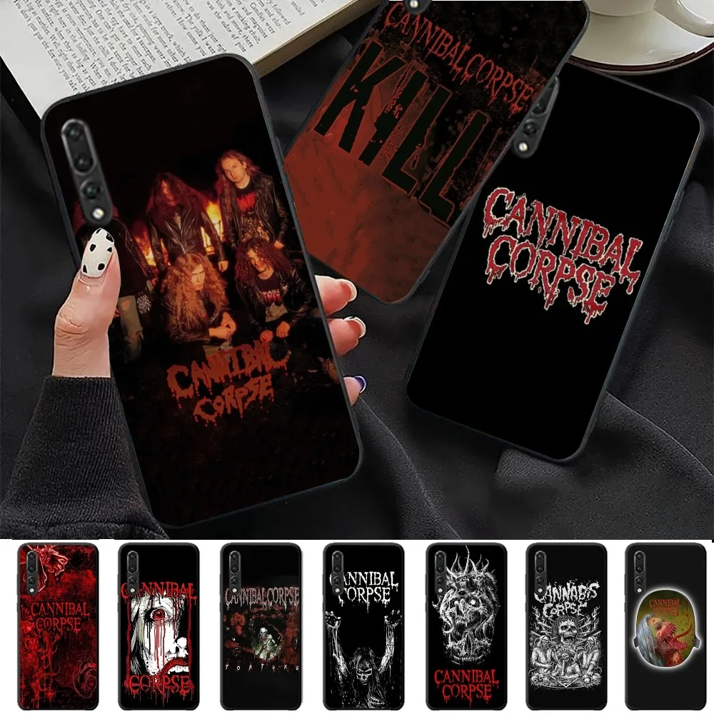 C-Cannibal C-Corpse Album Phone Case For Huawei P 8 9 10 20 30 40 50 Pro Lite Psmart Honor 10 Lite 70 Mate 20lite
C-Cannibal C-Corpse Album Phone Case For Huawei P 8 9 10 20 30 40 50 Pro Lite Psmart Honor 10 Lite 70 Mate 20lite