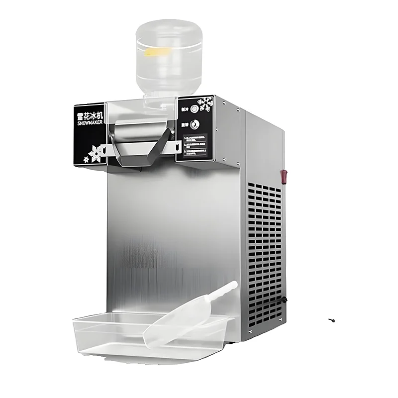 Stainless Steel Automatic Suitable for Commercial Snow Machine Milk Snow Ice Machine
Stainless Steel Automatic Suitable for Commercial Snow Machine Milk Snow Ice Machine