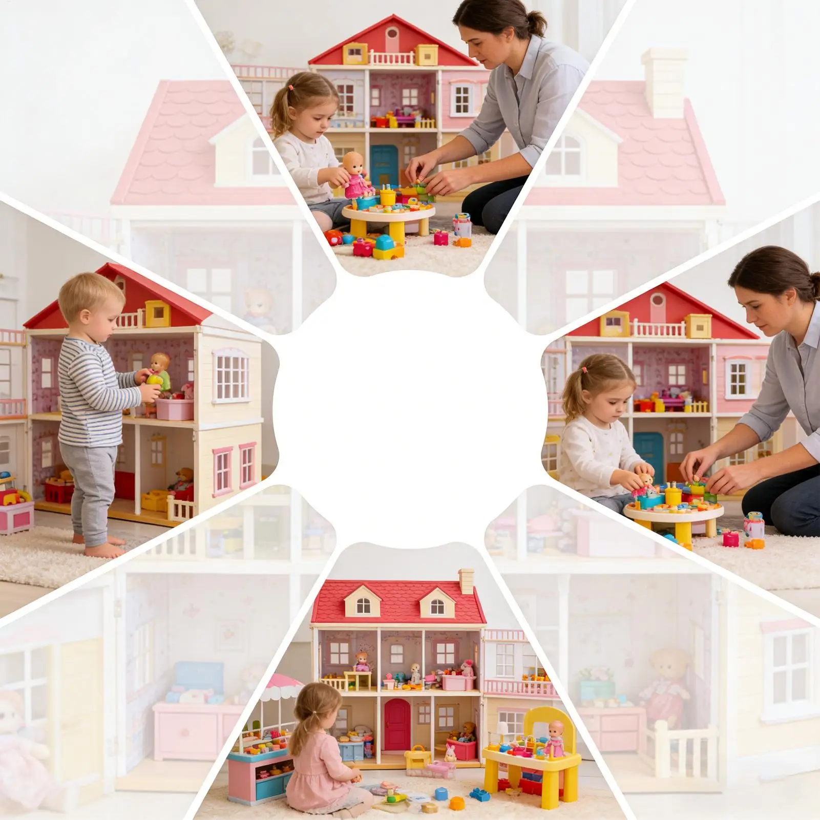 Clock Decor For Doll House Realistic Miniature Furniture Doll House Accessories Clock For Children Girls Boys Teens Family
Clock Decor For Doll House Realistic Miniature Furniture Doll House Accessories Clock For Children Girls Boys Teens Family