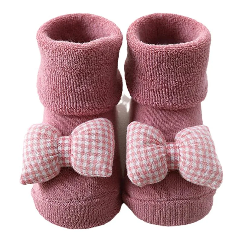 Coral Fleece Baby Anti Slip Floor Socks Autumn Winter Newborn Warm and Thick Socks New Born Baby Girl Boy Infant Indoor Sock
Coral Fleece Baby Anti Slip Floor Socks Autumn Winter Newborn Warm and Thick Socks New Born Baby Girl Boy Infant Indoor Sock