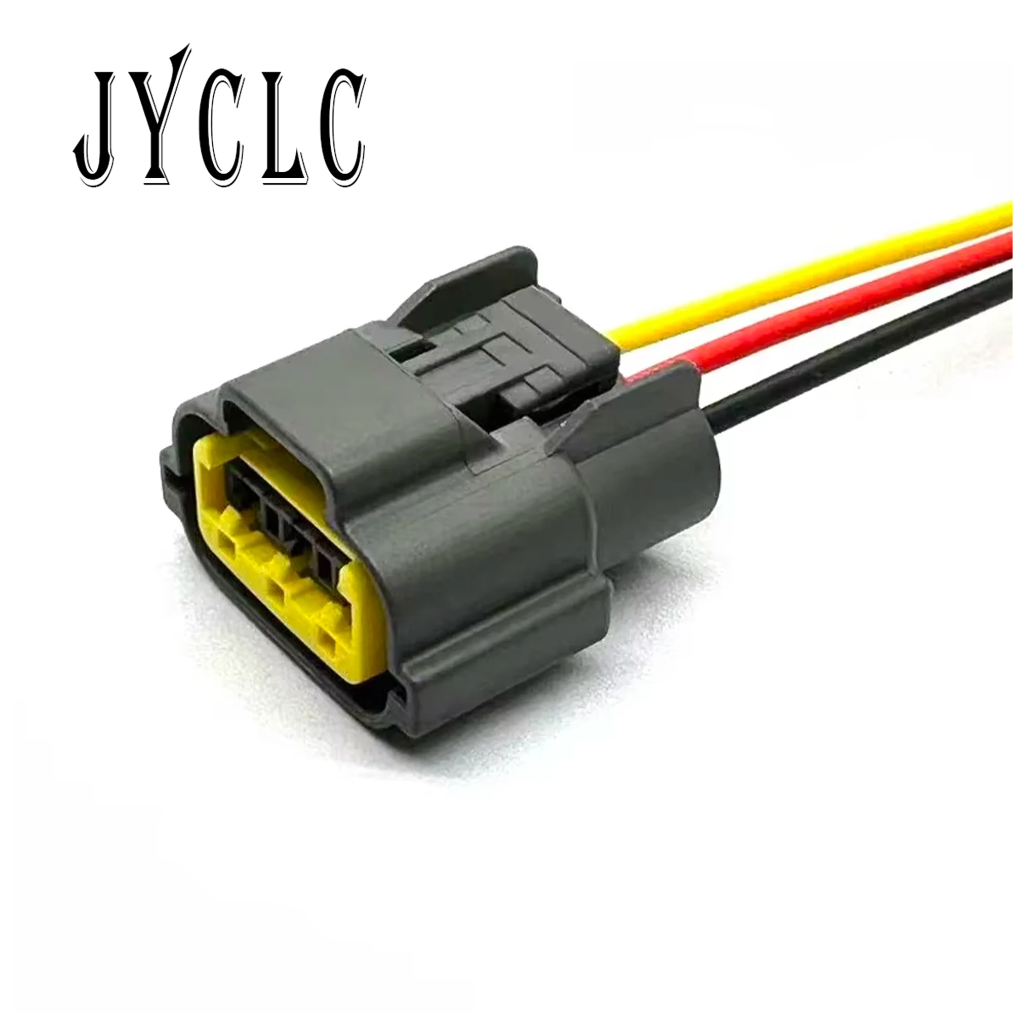 1 Set 3 Pin Female Ignition Coil Plug TPS Waterproof Connector 6098-0141 Wire Harness for Renault Nissan Engine
1 Set 3 Pin Female Ignition Coil Plug TPS Waterproof Connector 6098-0141 Wire Harness for Renault Nissan Engine