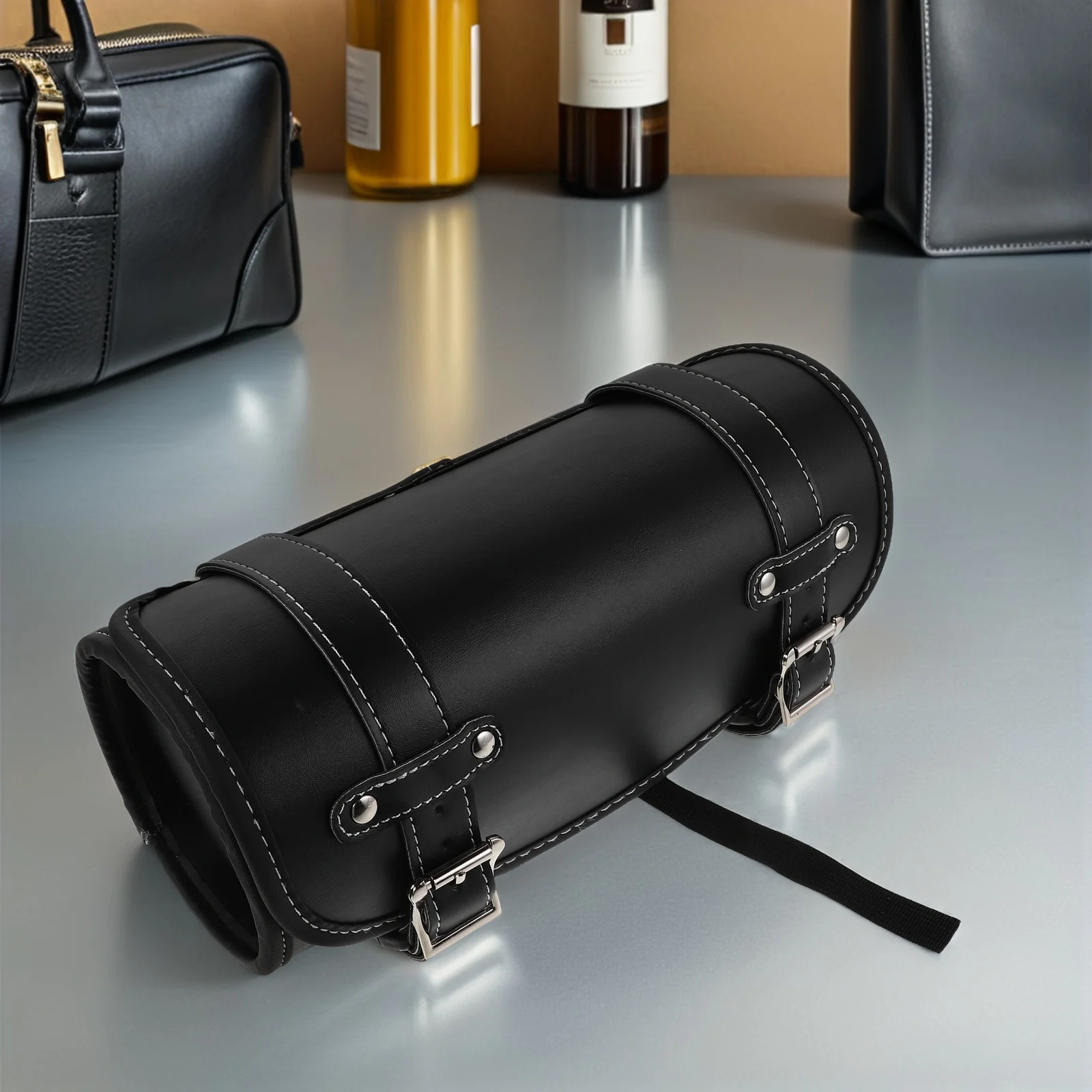Tool Kit Motorbike Tank Bag Electric Scooter Hanging Handlebar Motorcycle Pouch Front Fork Luggage Bags
Tool Kit Motorbike Tank Bag Electric Scooter Hanging Handlebar Motorcycle Pouch Front Fork Luggage Bags