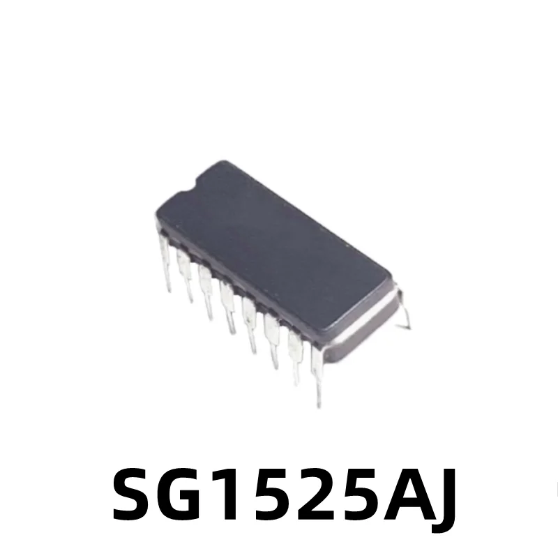 1PCS New Original SG1525AJ SG1525 Double-row 16-straight Pin CDIP Ceramic Package
1PCS New Original SG1525AJ SG1525 Double-row 16-straight Pin CDIP Ceramic Package