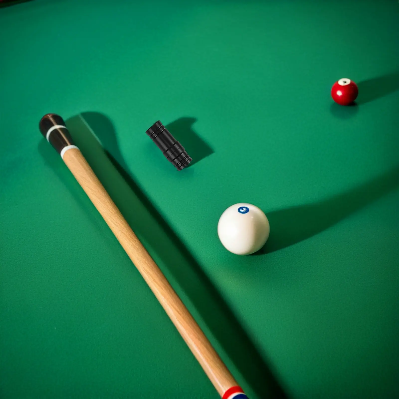 1 Set Billiard Rod Joint Protectors 3/8 x 10 Black Plastic Pool Cue Stick Protectors Threaded Joint Cap for Pool Billiard Cues R
1 Set Billiard Rod Joint Protectors 3/8 x 10 Black Plastic Pool Cue Stick Protectors Threaded Joint Cap for Pool Billiard Cues R