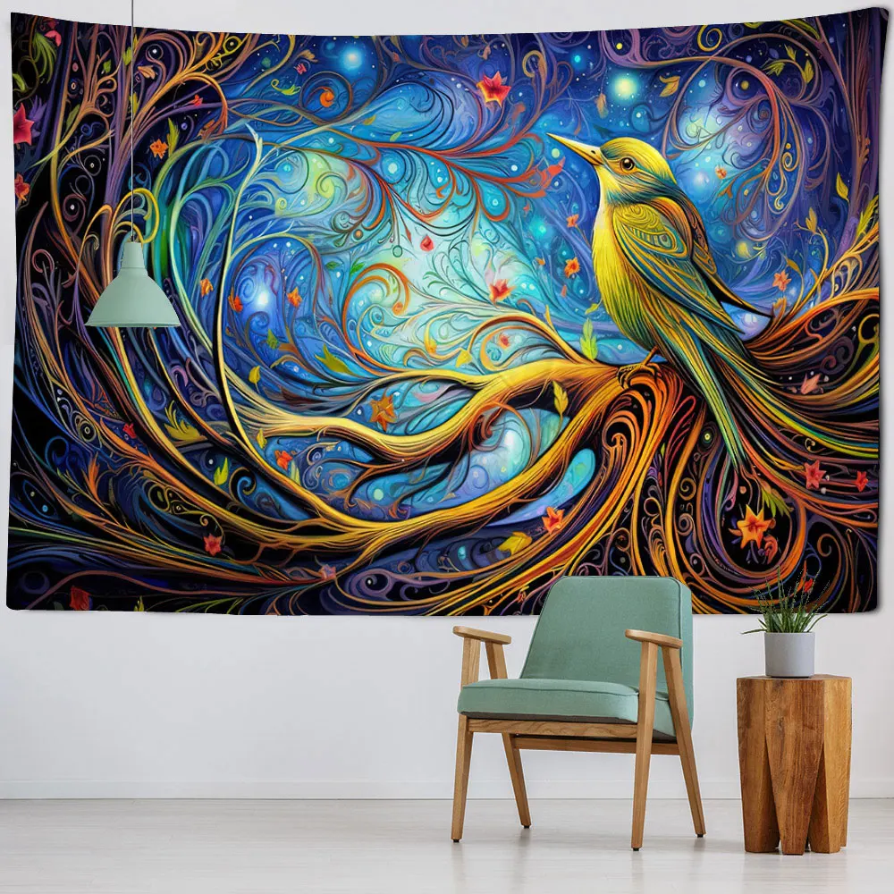 Beautiful Flower and Bird Home Carpet Wall Hanging Kawaii Room Art Decoration Background Cloth Poster Bed Sheet Picnic Mat
Beautiful Flower and Bird Home Carpet Wall Hanging Kawaii Room Art Decoration Background Cloth Poster Bed Sheet Picnic Mat
