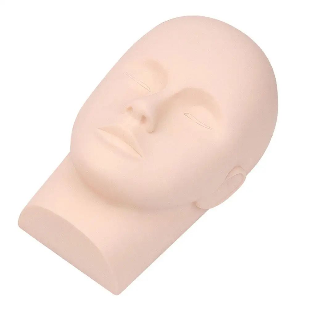 Eyelash Extension Mannequin Head Makeup Practice Model for Beginners Skill Development Human Eyes Simulation Cosmetology
Eyelash Extension Mannequin Head Makeup Practice Model for Beginners Skill Development Human Eyes Simulation Cosmetology