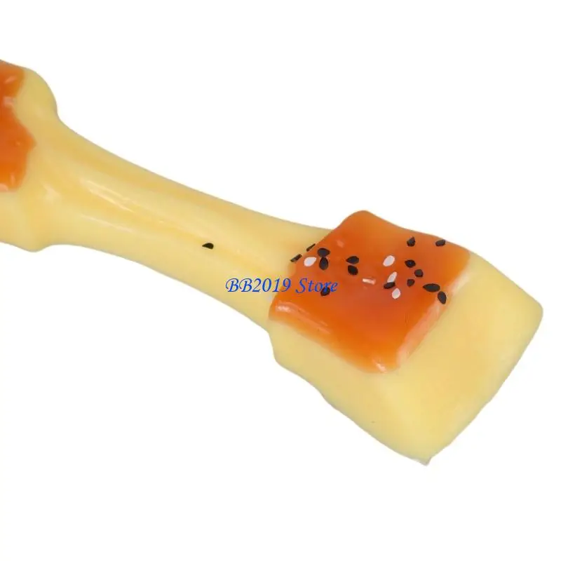Q0KB Squeeze Stretchy Sticky Rice Cake Toy For Tension Relief And Focusing
Q0KB Squeeze Stretchy Sticky Rice Cake Toy For Tension Relief And Focusing