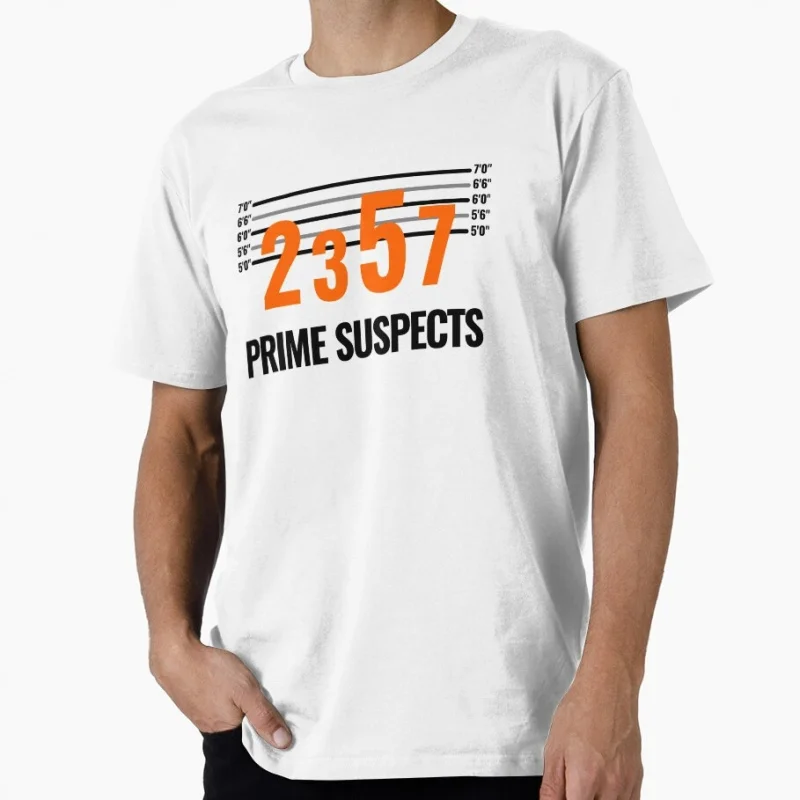 Mathematics, Statistics, Data Science Funny Prime Numbers Gift T-shirt for math lover Short Sleeve Graphic Clothes All size tee
Mathematics, Statistics, Data Science Funny Prime Numbers Gift T-shirt for math lover Short Sleeve Graphic Clothes All size tee