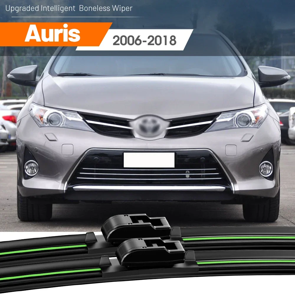 2pcs For Toyota Auris 2006-2018 Front Windshield Wiper Blades 2007 2008 2011 2012 2013 2014 2016 Windscreen Window Accessories
2pcs For Toyota Auris 2006-2018 Front Windshield Wiper Blades 2007 2008 2011 2012 2013 2014 2016 Windscreen Window Accessories