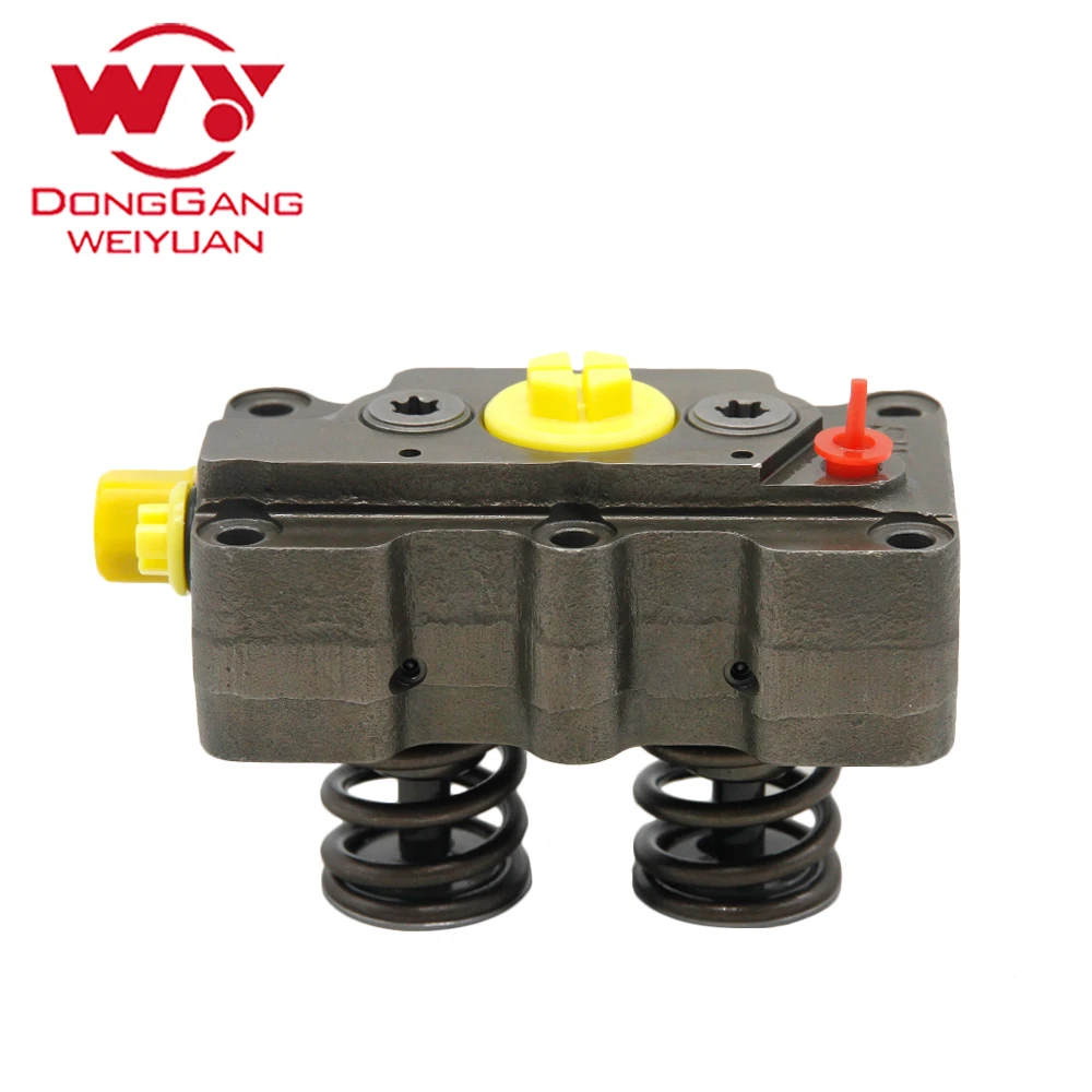 WEIYUAN Pump head for 320D Fuel Pump, For Caterpillar Pump 326-4635 , CAT 320D Solenoid complete for C6.4/C6.6 Engine
WEIYUAN Pump head for 320D Fuel Pump, For Caterpillar Pump 326-4635 , CAT 320D Solenoid complete for C6.4/C6.6 Engine