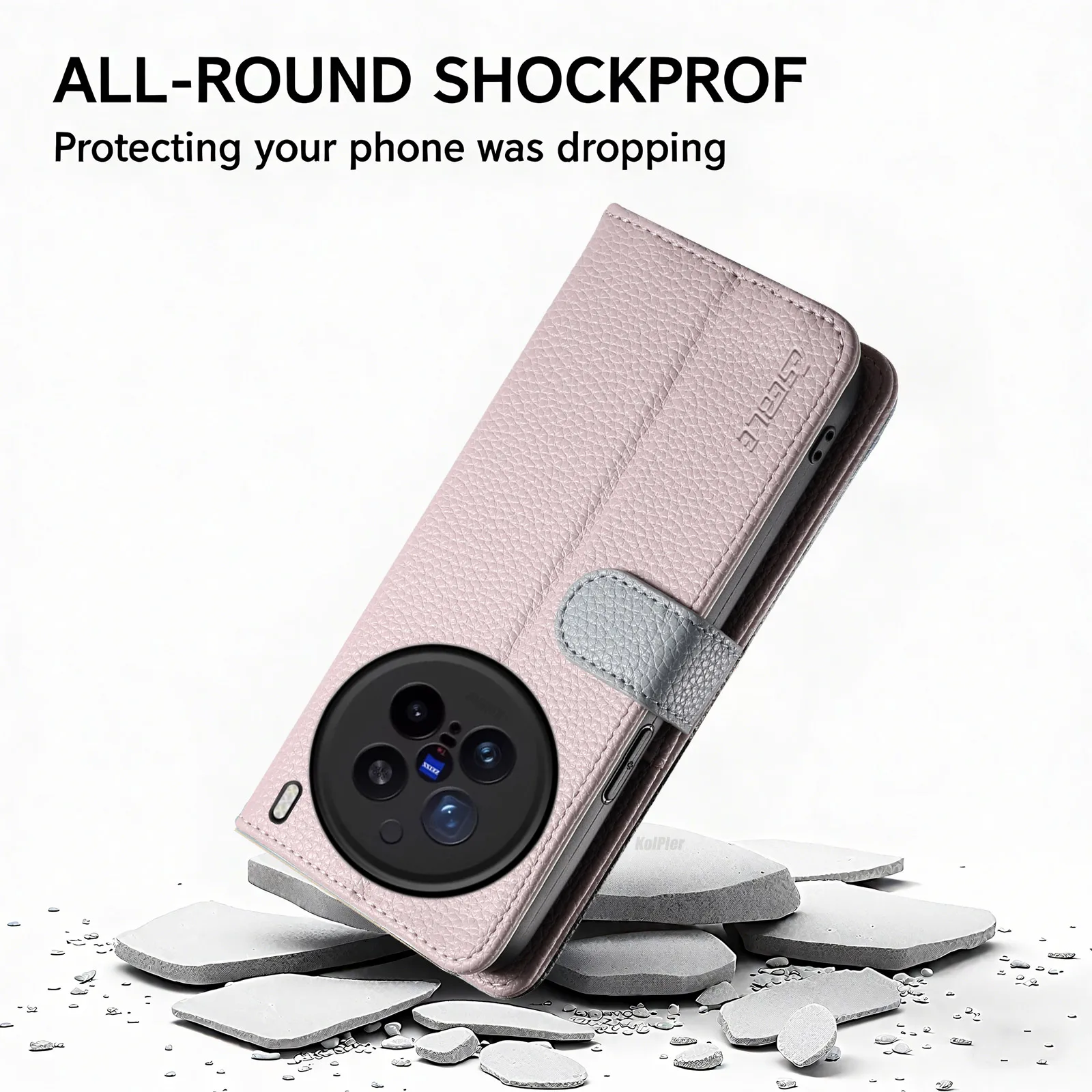 Кожаный чехол-кошелек через плечо для телефона с несколькими слотами для карт для VIVO X300 PRO X300PRO 5G, откидная крышка-сумка
Кожаный чехол-кошелек через плечо для телефона с несколькими слотами для карт для VIVO X300 PRO X300PRO 5G, откидная крышка-сумка