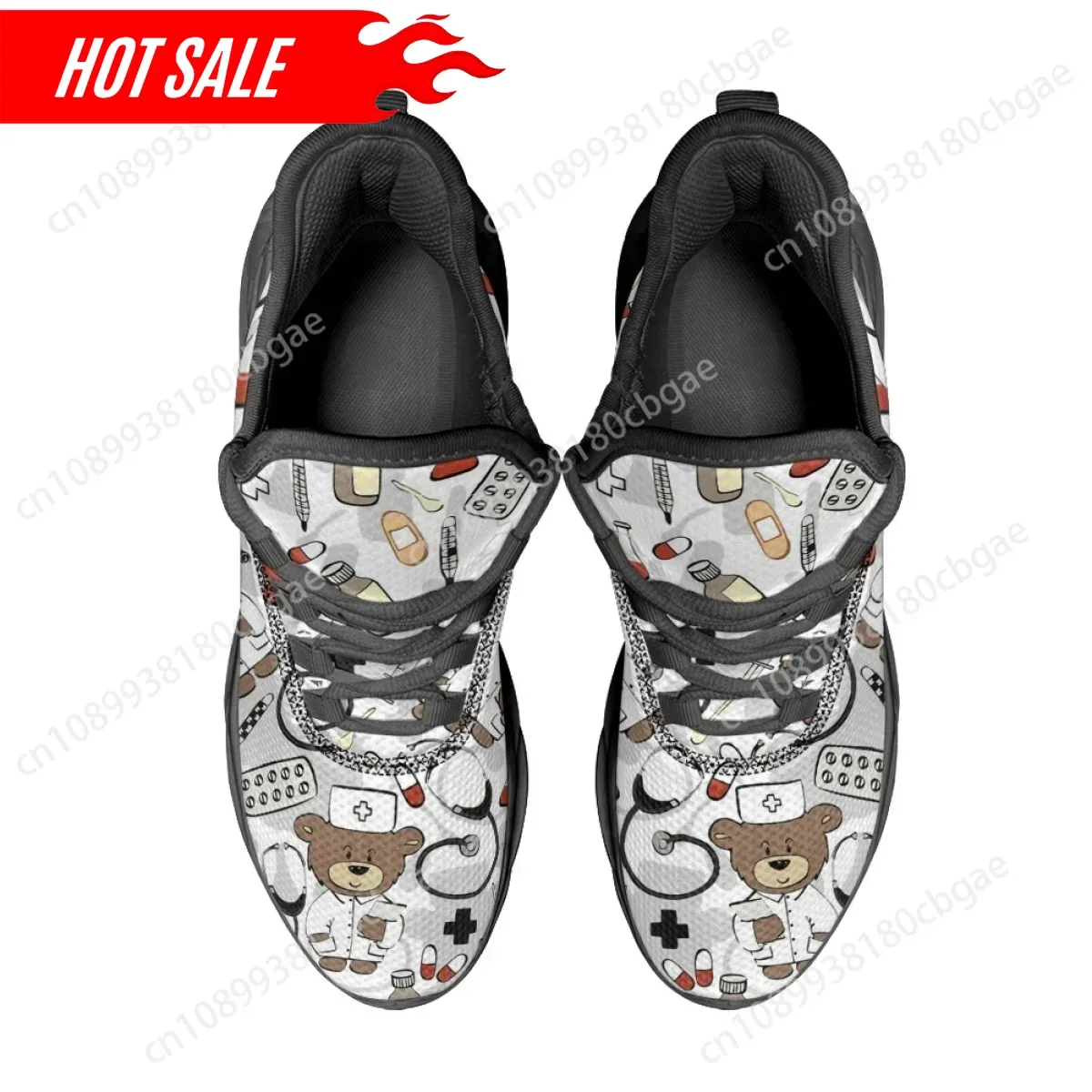 Hot Nurse Shoes Women Print Breathable Sneakers Woman Slip-on Light Non-slip Flats Ladies Soft Bottom Casual Sports Shoes
Hot Nurse Shoes Women Print Breathable Sneakers Woman Slip-on Light Non-slip Flats Ladies Soft Bottom Casual Sports Shoes