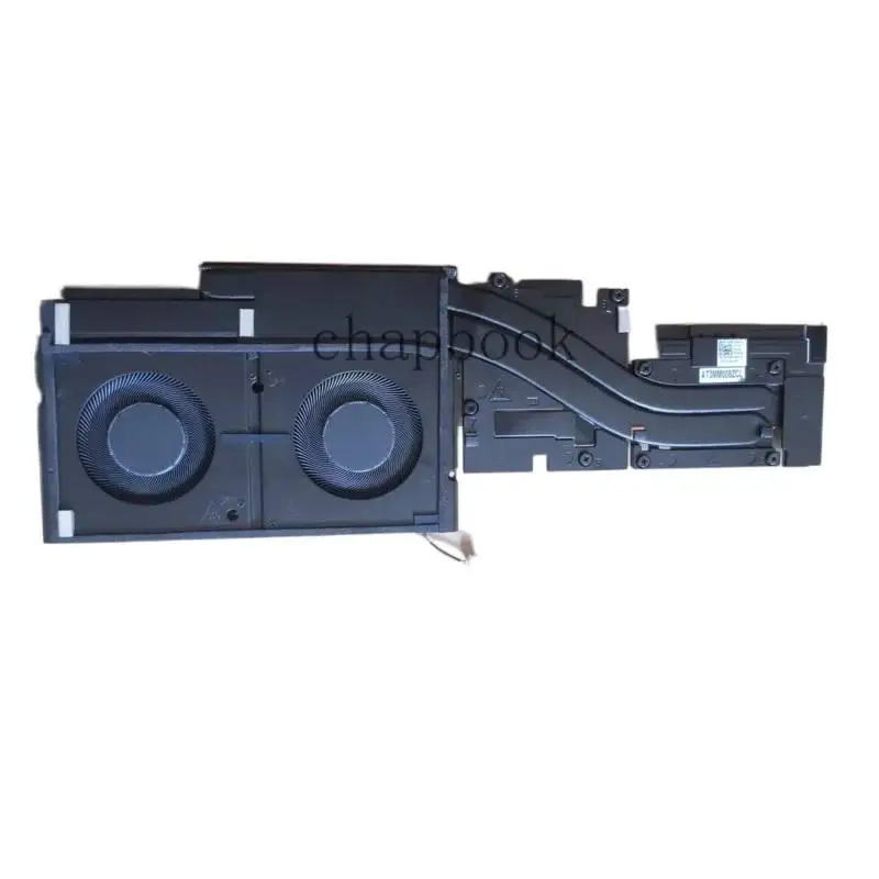 New for Precision 7670 M7670 RTX PQ 04YGRP HEATSINK fan (=)
New for Precision 7670 M7670 RTX PQ 04YGRP HEATSINK fan (=)