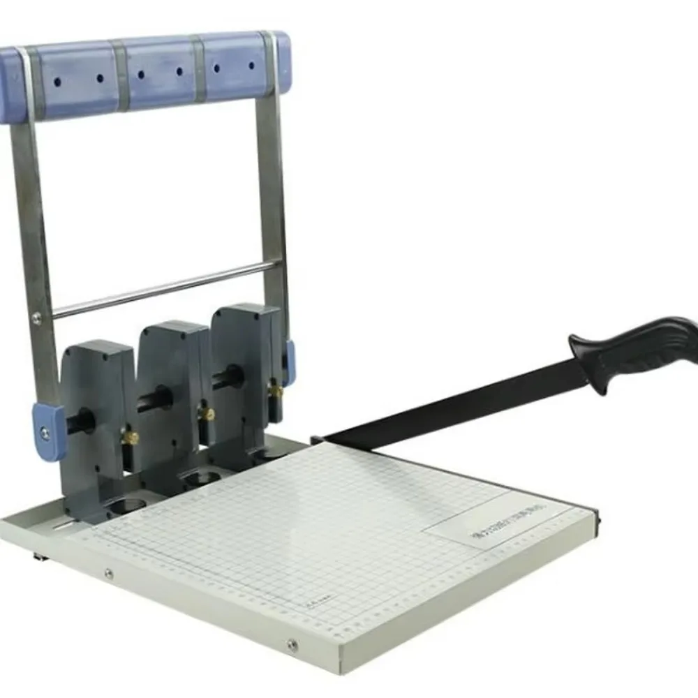 XD-250 Office with 3-hole adjustable distance manual hole punch
XD-250 Office with 3-hole adjustable distance manual hole punch