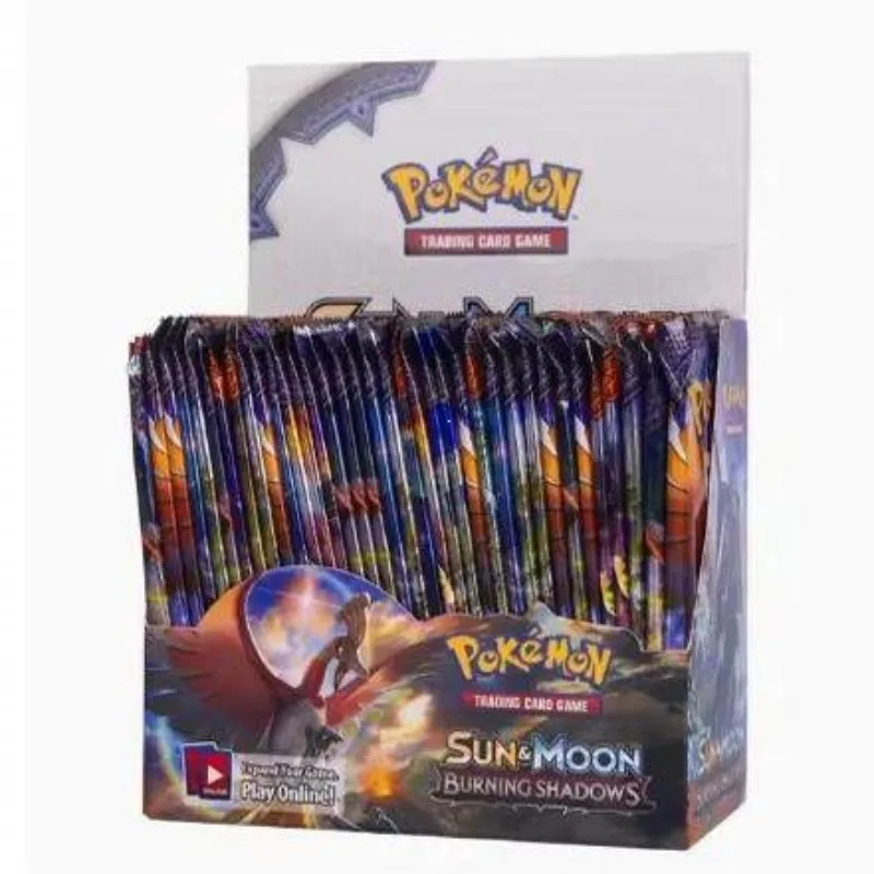 Pok É Mon Pok É Mon Card Ptcg Collection Competition Preferred Sword Shield Card Burning Shadows Draw Bag Multiple Card Options
Pok É Mon Pok É Mon Card Ptcg Collection Competition Preferred Sword Shield Card Burning Shadows Draw Bag Multiple Card Options