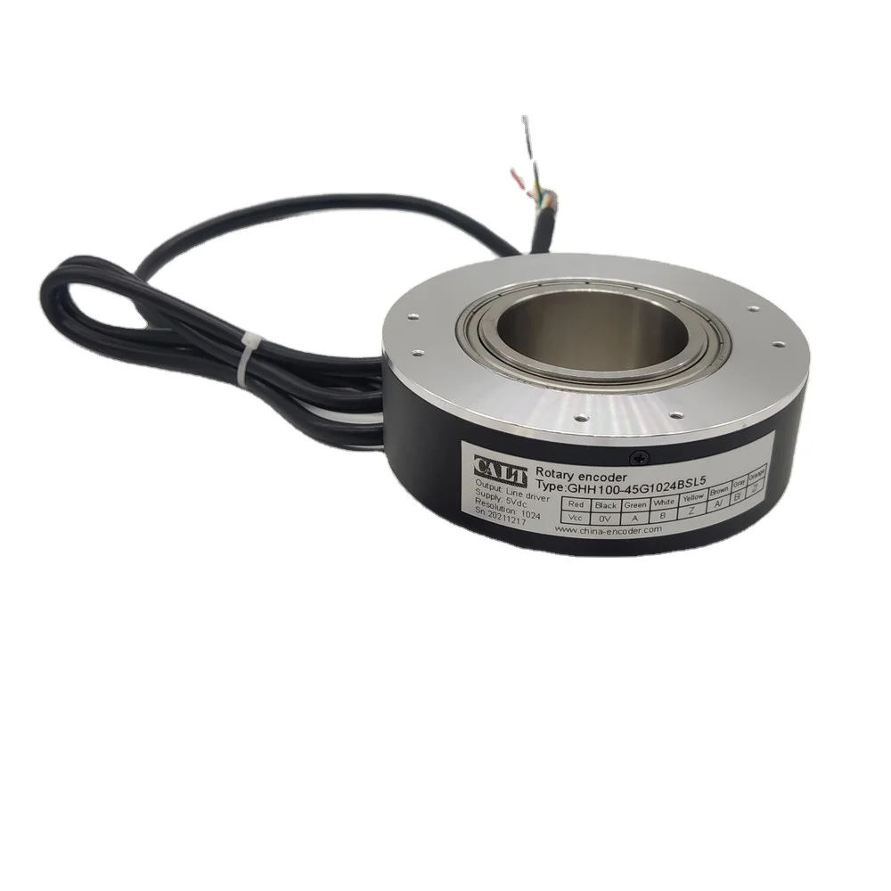 Индивидуальный энкодер SZN30-1024RF-30J Сменный тип GHH100-30J1024BMP526
Индивидуальный энкодер SZN30-1024RF-30J Сменный тип GHH100-30J1024BMP526