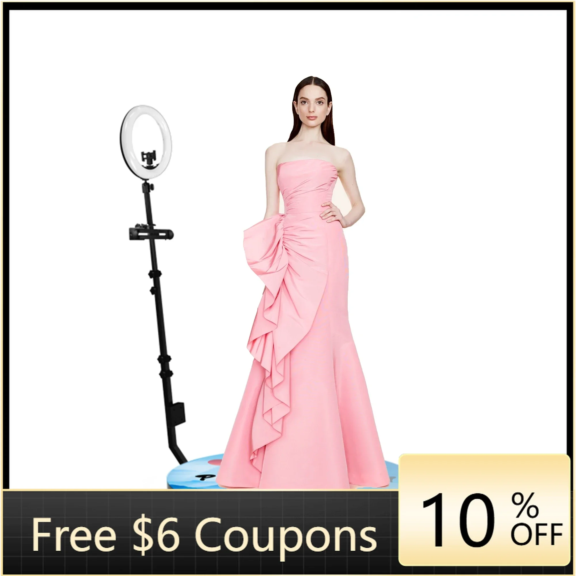 DZ WJW CJM Усовершенствованные продукты по индивидуальному заказу, 100 см, новая портативная фотобудка на 360 градусов, круглая платформа, автоматический спиннер для вечеринки, свадьбы, Se
DZ WJW CJM Усовершенствованные продукты по индивидуальному заказу, 100 см, новая портативная фотобудка на 360 градусов, круглая платформа, автоматический спиннер для вечеринки, свадьбы, Se