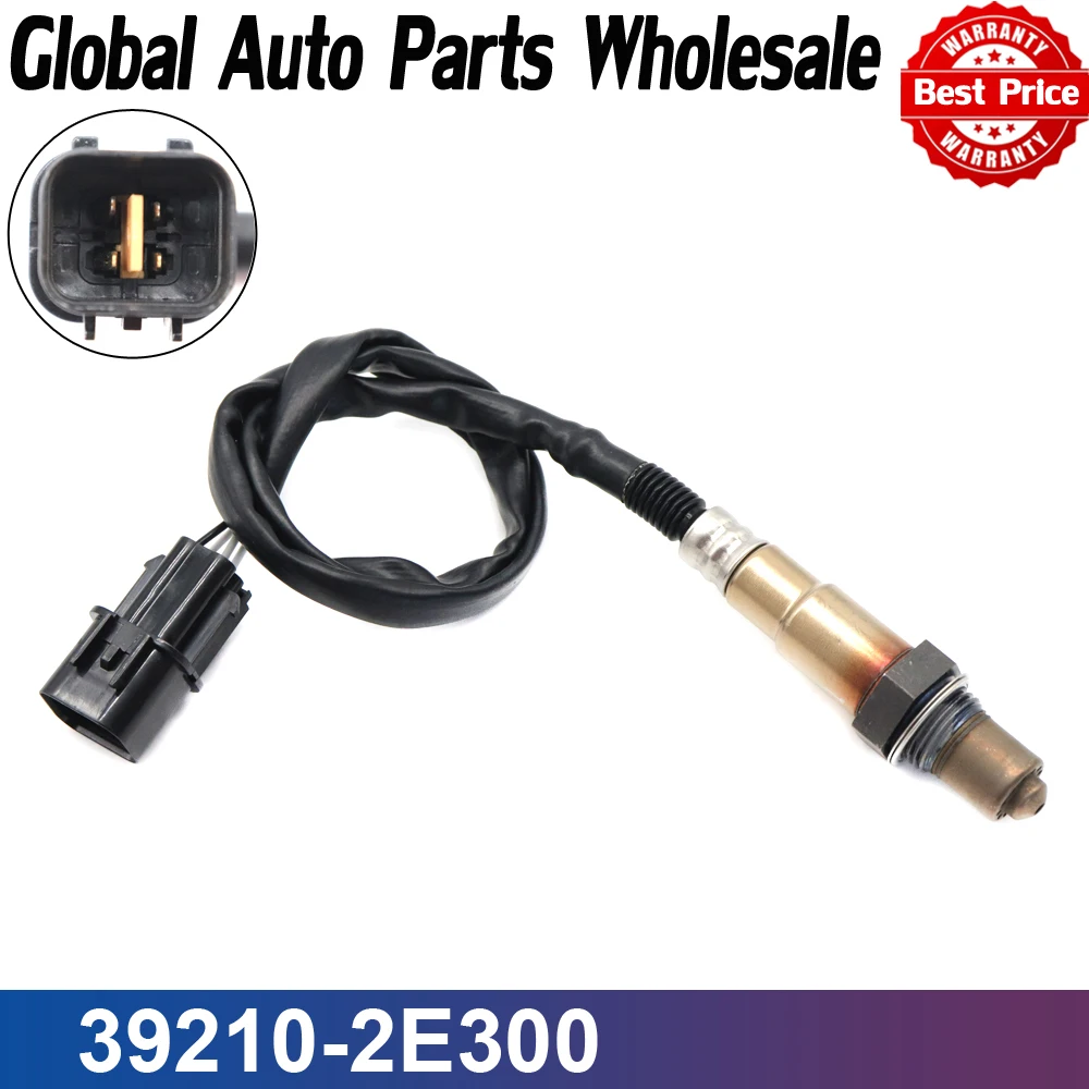 New 39210-2E300 For Hyundai Elantra 1.8L AT 11-12 O2 Oxygen Sensor 392102E300
New 39210-2E300 For Hyundai Elantra 1.8L AT 11-12 O2 Oxygen Sensor 392102E300