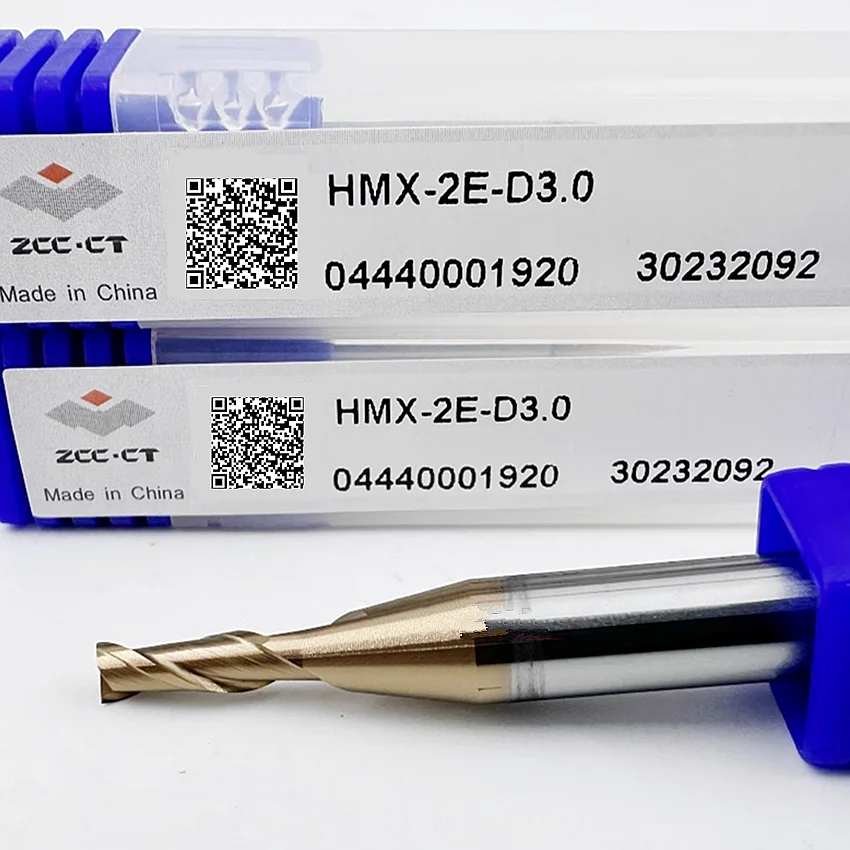 HMX-2E-D4.0 ZCC.CT Фреза с двумя лезвиями и прямым хвостовиком D4.0*6*11*50 2F Плоская концевая фреза с 2 канавками Плоские концевые фрезы
HMX-2E-D4.0 ZCC.CT Фреза с двумя лезвиями и прямым хвостовиком D4.0*6*11*50 2F Плоская концевая фреза с 2 канавками Плоские концевые фрезы