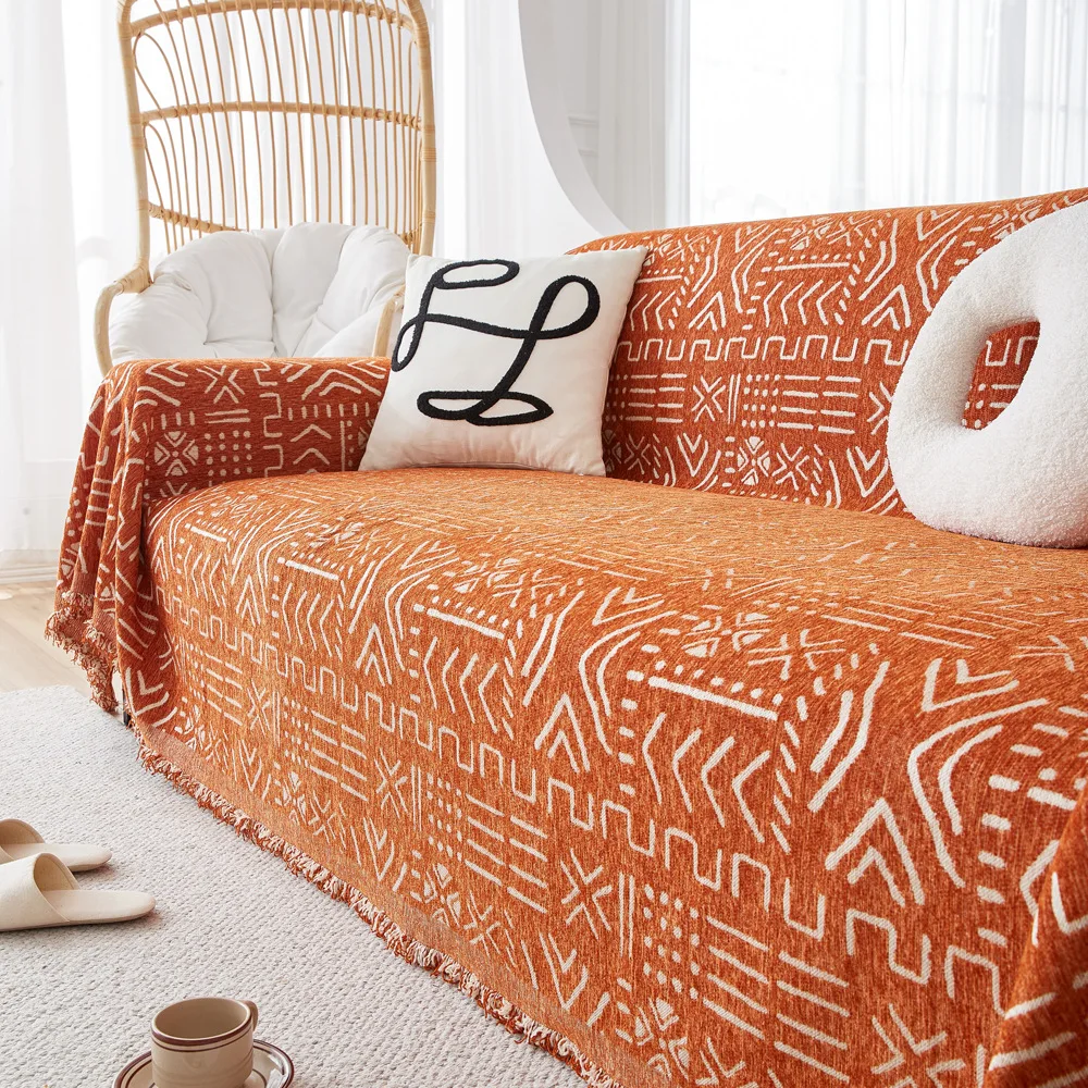 Nordic Style Chenille Sofa Cover, Anti-cat Scratch Full Coverage Slipcover, All-Season Elegant Home Decor
Nordic Style Chenille Sofa Cover, Anti-cat Scratch Full Coverage Slipcover, All-Season Elegant Home Decor