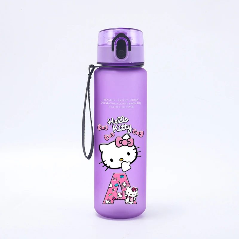 750ML Sanrio Hello Kitty Sports Water Bottle Leak Proof Colorful Straw Cup Cute Portable Water Bottles for Outdoor Sport Fitness
750ML Sanrio Hello Kitty Sports Water Bottle Leak Proof Colorful Straw Cup Cute Portable Water Bottles for Outdoor Sport Fitness