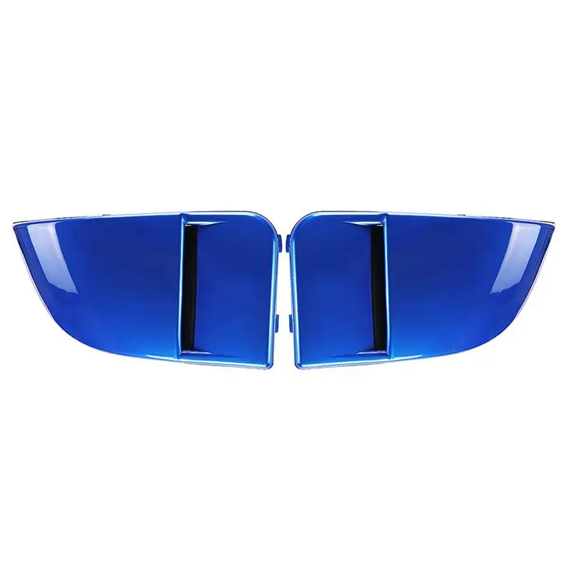 A65P-1 Pair Car Front Fog Light Lamp Covers Bumper Cover Cap Trim Protection For Subaru Impreza STI WRX 2004-2005
A65P-1 Pair Car Front Fog Light Lamp Covers Bumper Cover Cap Trim Protection For Subaru Impreza STI WRX 2004-2005