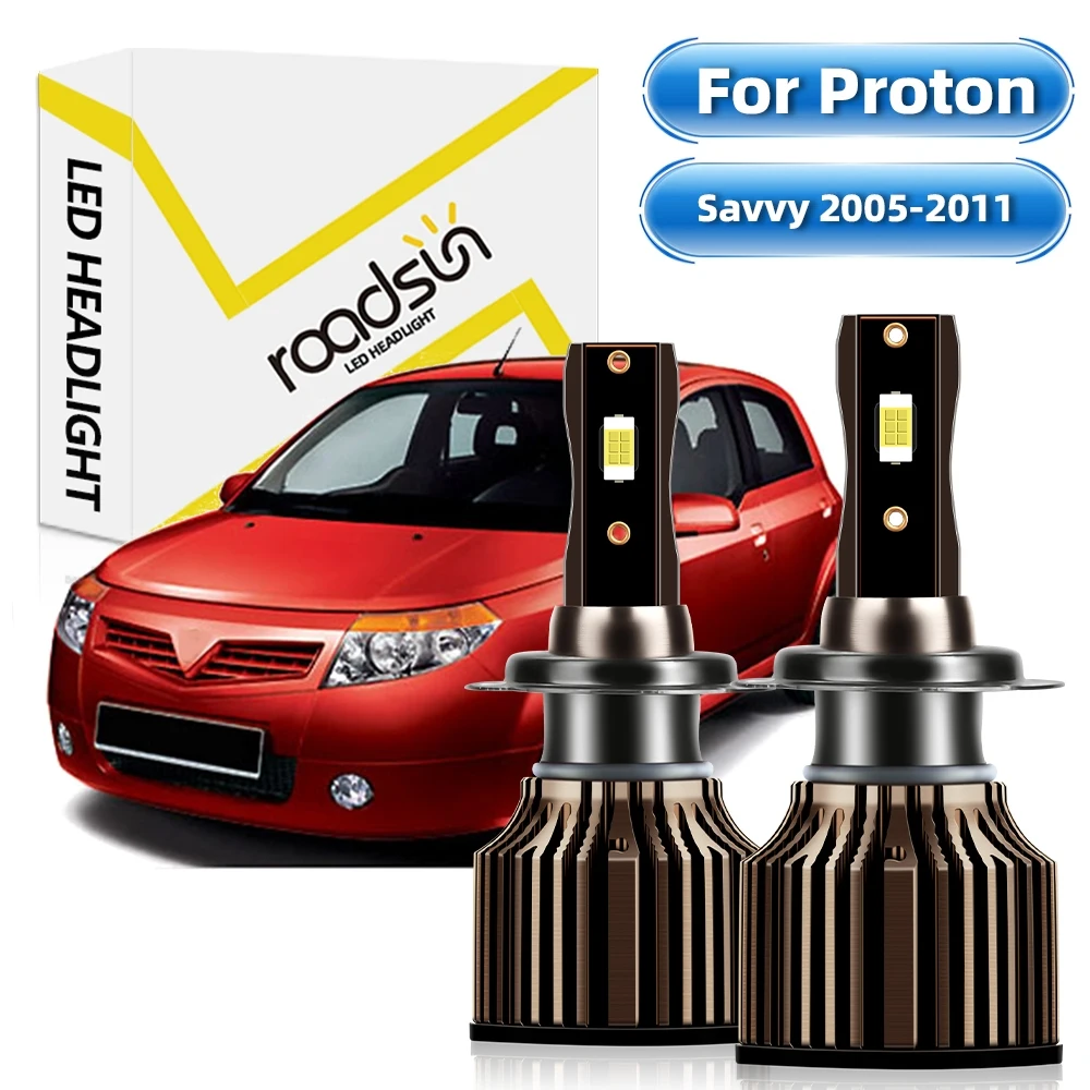 【Для Proton Savvy 2005-2011】H7 Hi/Lo Beam автомобильные фары лампы фары 6000K белый 26000LM 400% супер яркий Plug and Play
【Для Proton Savvy 2005-2011】H7 Hi/Lo Beam автомобильные фары лампы фары 6000K белый 26000LM 400% супер яркий Plug and Play