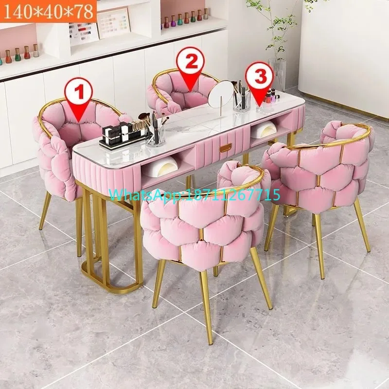 Newly launched, stylish, budget-friendly, and luxurious multi-functional nail tables and chairs
Newly launched, stylish, budget-friendly, and luxurious multi-functional nail tables and chairs