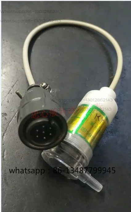 OX-100A/CY-7B oxygen electrode
OX-100A/CY-7B oxygen electrode