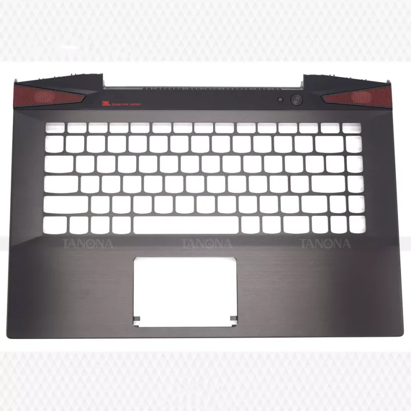 "New for Lenovo Ideapad Y40 Y40-70 14'' AP14P000700 Laptop Parts Replacement Palmrest Upper Case C Shell No Keyboard Black
"New for Lenovo Ideapad Y40 Y40-70 14'' AP14P000700 Laptop Parts Replacement Palmrest Upper Case C Shell No Keyboard Black