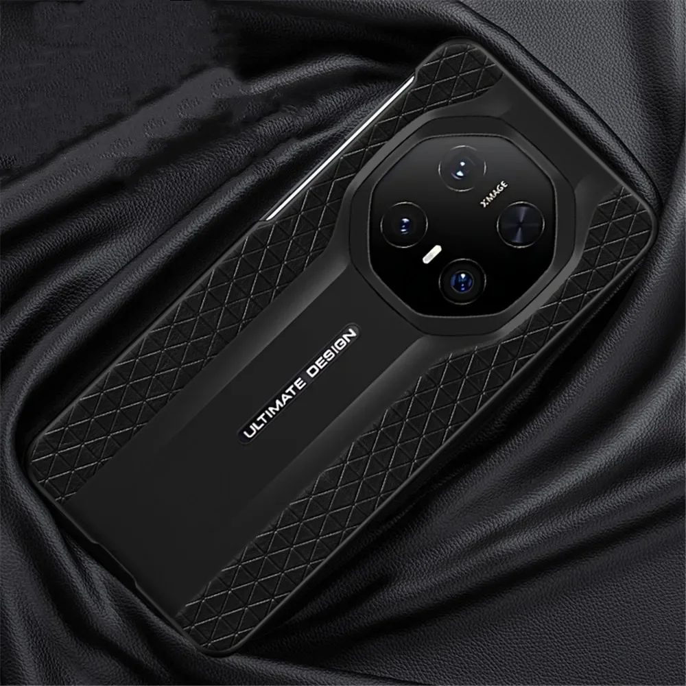 Тонкий чехол премиум-класса из воловьей кожи с полузавернутым чехлом для Huawei Mate 70 60 RS, матовая бронированная задняя крышка
Тонкий чехол премиум-класса из воловьей кожи с полузавернутым чехлом для Huawei Mate 70 60 RS, матовая бронированная задняя крышка