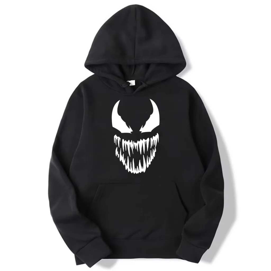 Terror Printed Men's Hoodie High Quality Autumn and Winter Comfortable Soft Tops Outdoor Leisure Daily Street Wear Hot Selling
Terror Printed Men's Hoodie High Quality Autumn and Winter Comfortable Soft Tops Outdoor Leisure Daily Street Wear Hot Selling 