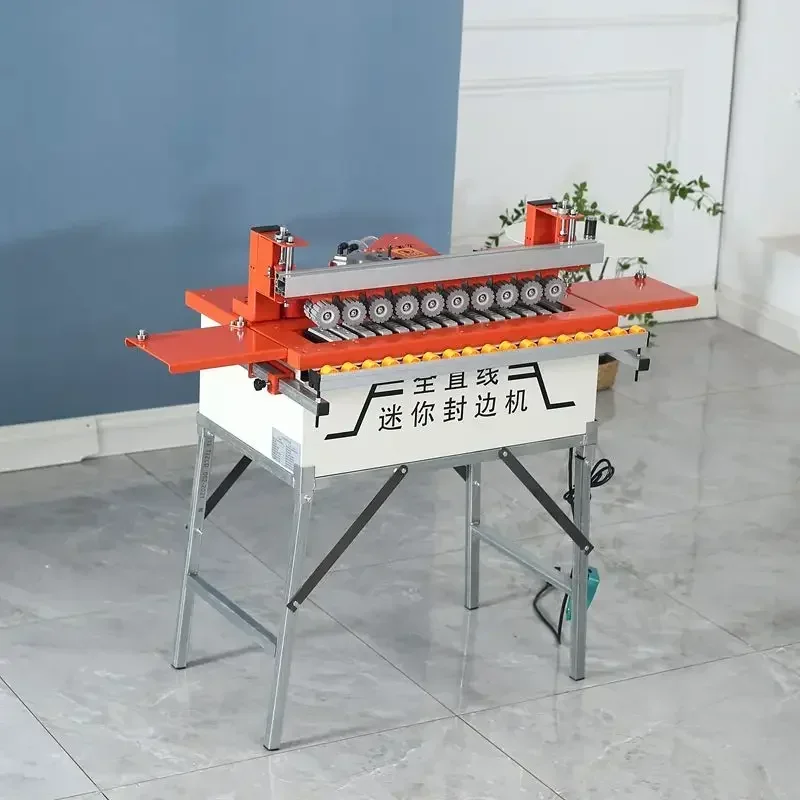 High Speed Automatic Edge Banding Machine With Edge Banding, Trimming, Buffing, and End Cutting Edge Banding Machine
High Speed Automatic Edge Banding Machine With Edge Banding, Trimming, Buffing, and End Cutting Edge Banding Machine