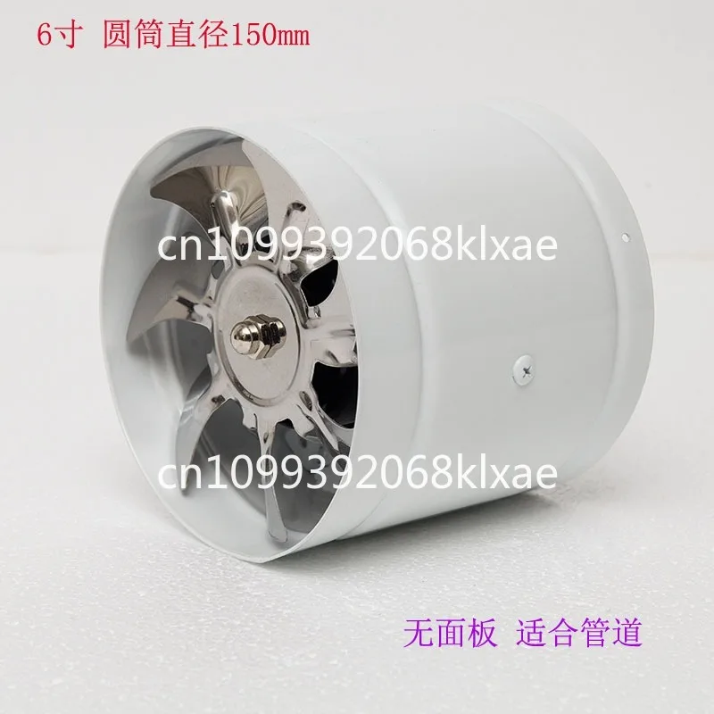 6-дюймовый двусторонний бытовой вентиляционный вытяжной вентилятор может быть реверсом
6-дюймовый двусторонний бытовой вентиляционный вытяжной вентилятор может быть реверсом