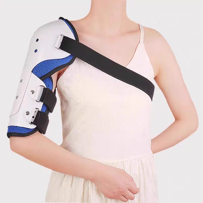 1Pcs Adjustable Humerus Fracture Brace-Medical Arm Fracture Cuff-For Immobilization Humerus Fracture Relieve Pain
1Pcs Adjustable Humerus Fracture Brace-Medical Arm Fracture Cuff-For Immobilization Humerus Fracture Relieve Pain
