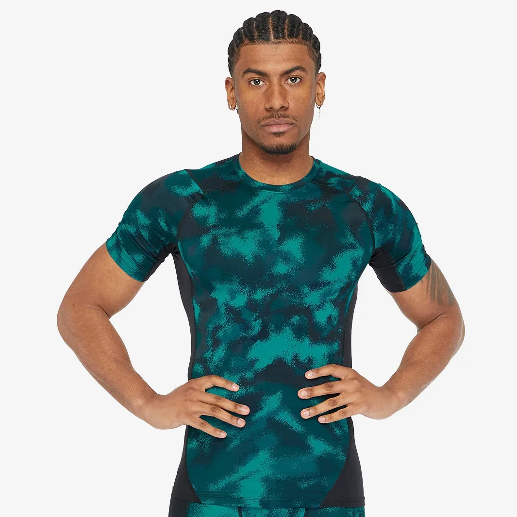 24/25 Summer New Hot Print T-shirt Sports Shirt Fitness Sports Tennis Top Quick Dry Men's and Women's T-shirt Y2K Green Shirt
24/25 Summer New Hot Print T-shirt Sports Shirt Fitness Sports Tennis Top Quick Dry Men's and Women's T-shirt Y2K Green Shirt