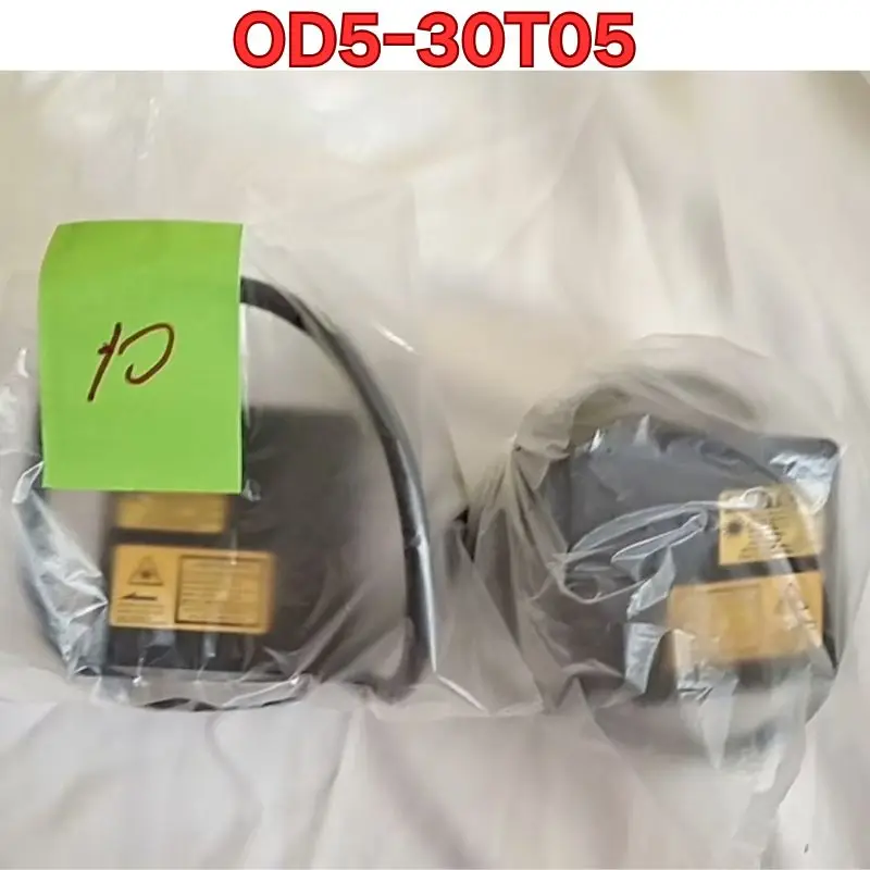 Second-hand OD5-30T05 sensor function test is normal The latest quotation in 2026
Second-hand OD5-30T05 sensor function test is normal The latest quotation in 2026