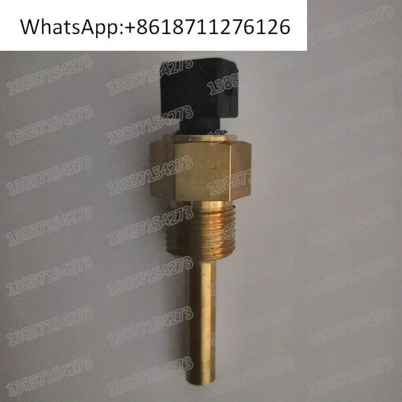 Air compressor air-water brass temperature probe sensor
Air compressor air-water brass temperature probe sensor