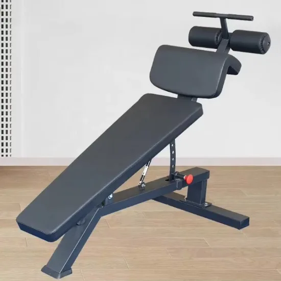 Hot selling Gym Fitness Equipment commercial adjustable decline bench
Hot selling Gym Fitness Equipment commercial adjustable decline bench